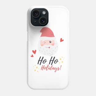 Cute Santa Claus Phone Case