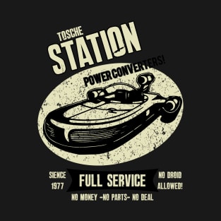 Tosche Station T-Shirt