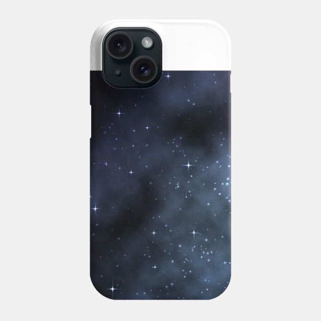 Stars space Phone Case by afmr.2007@gmail.com