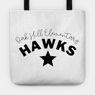 Oak Hill Hawks Tote