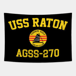 USS Raton AGSS-270 Tapestry