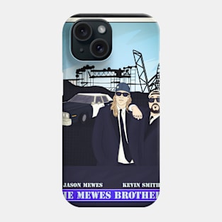 The Mewes Brothers Phone Case