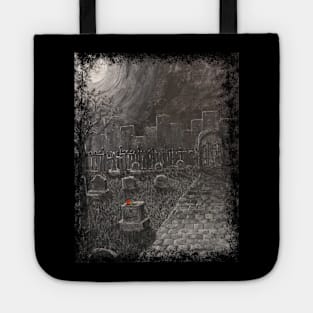 Dearly Departed Tote