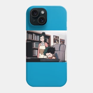 My hero Phone Case