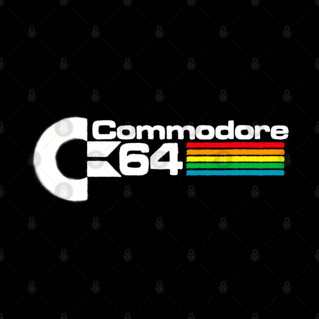 Commodore 64 Retro Classic by BellyWise