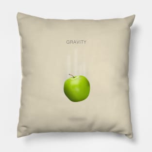 Gravity - Alternative Movie Poster Pillow