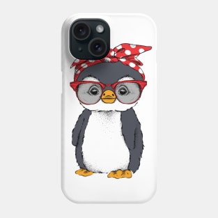 Bandana Penguin Lover Phone Case