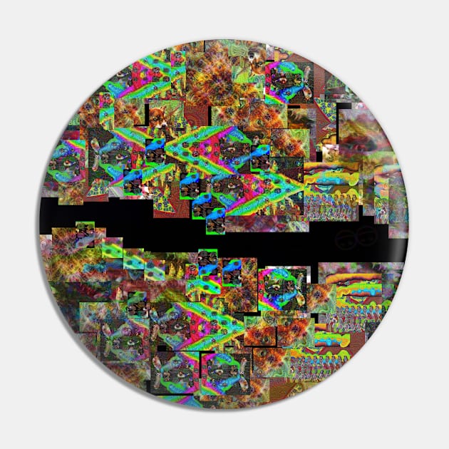 Android dream glitch Pin by ElectroHeavie