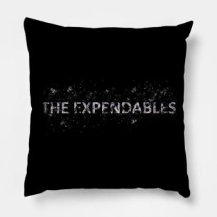 The Expendables Pillow