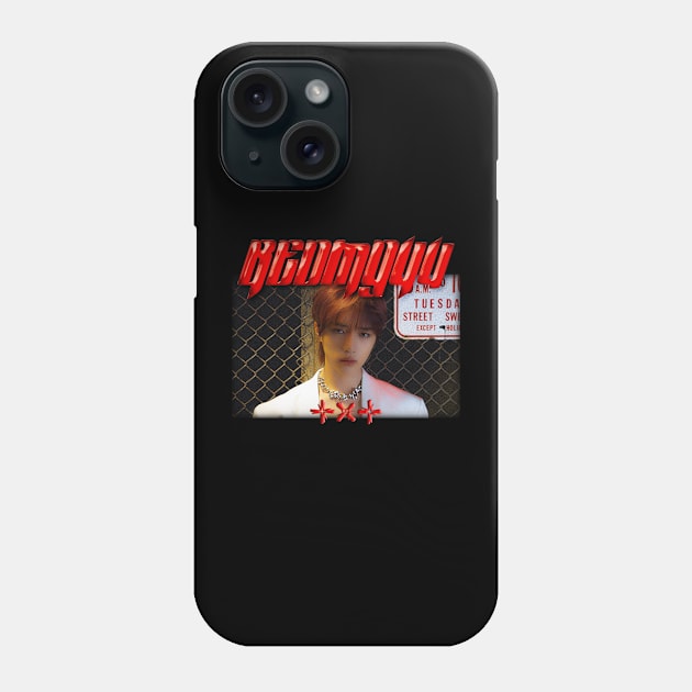 TXT BEOMGYU Phone Case by GlitterMess