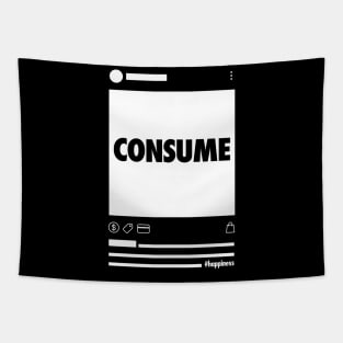 CONSUME Tapestry