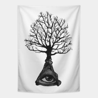 Everwatching Tree Tapestry