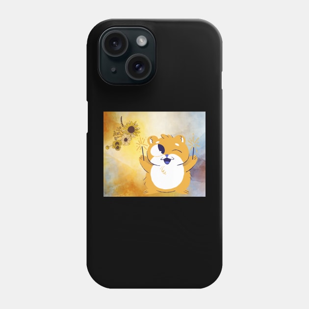 cute carton animal Phone Case by ayoubShoop