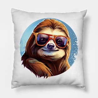 sloth Pillow