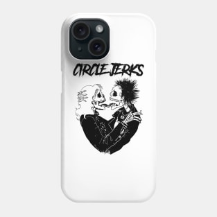 Circle Jerks Phone Case