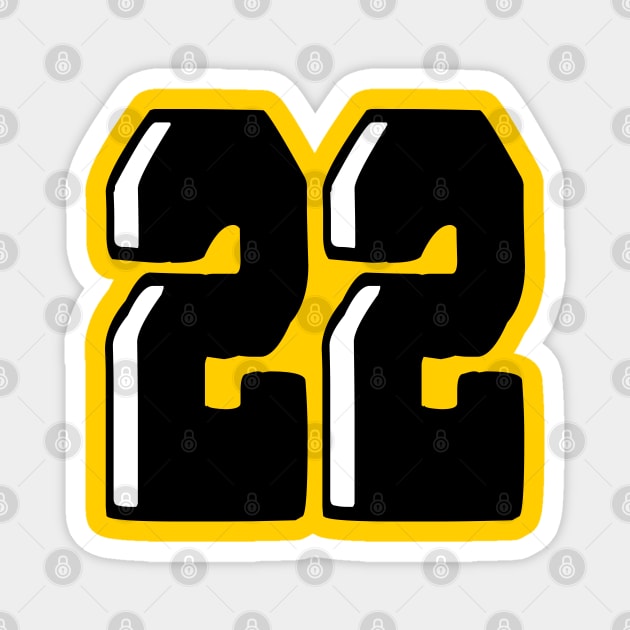 Clark 22 - 2 Magnet by Megadorim