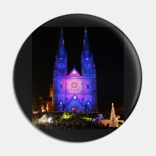 Sydney Christmas Lights 2015 Pin