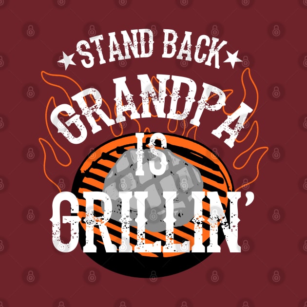 grandpa grill by Amberstore