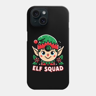 Elf Squad Phone Case