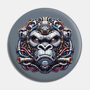 Mecha Apes S03 D58 Pin