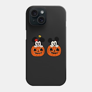 Cute Pumpkin Halloween Phone Case