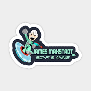 James Maxstadt anime Magnet