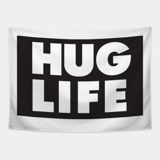 Hug Life Tapestry