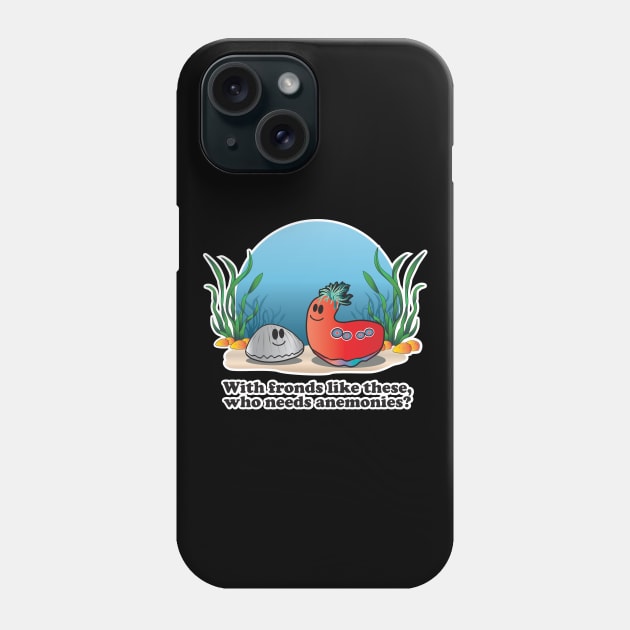 With fronds like these... Phone Case by puzzleteez