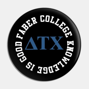 Faber College Animal House Pin