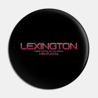 Lexington Pin