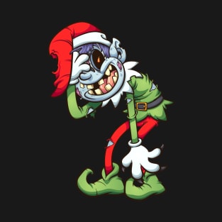 Zombie Elf T-Shirt