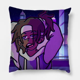 Luke:DemonHunters Pillow