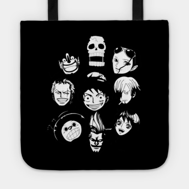 One Piece - straw hat team