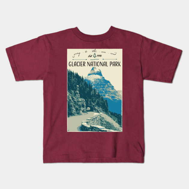 Glacier National Park - Going to the Sun Road - Glacier ...