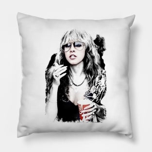 Stevie Nicks Pillow