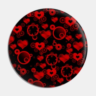 Sweetheart III Pin