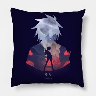 Sora - Dark Illusion Pillow