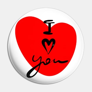 Love Pin