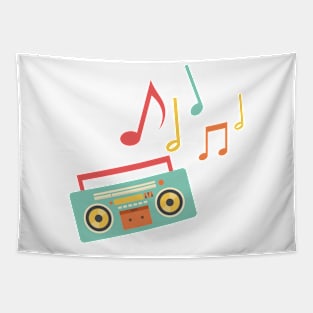 Radio, Music Tapestry