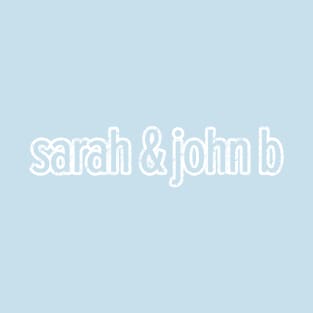 Sarah and John B OBX T-Shirt