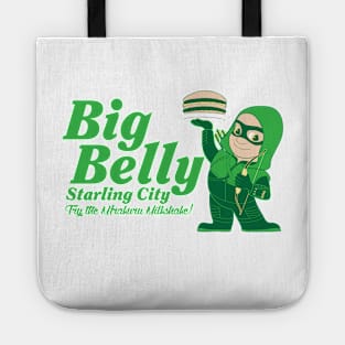 Big Belly Burger Starling City Tote