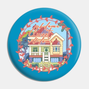 Home Sweet Home Pin