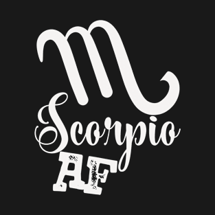 Scorpio AF T-Shirt