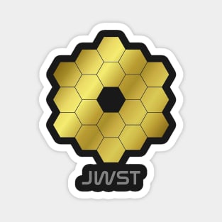 James Webb Space Telescope Magnet