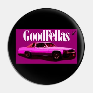 goodfellas Pin