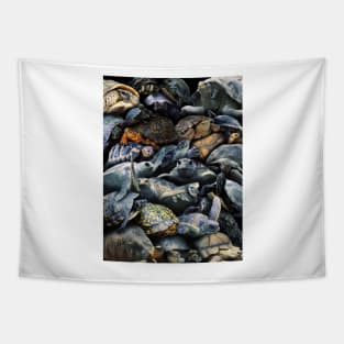 Turtles Tapestry