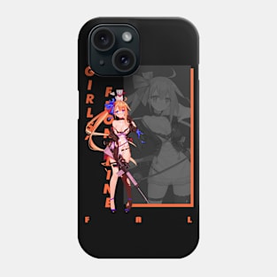 FAL | Girls Frontline Phone Case