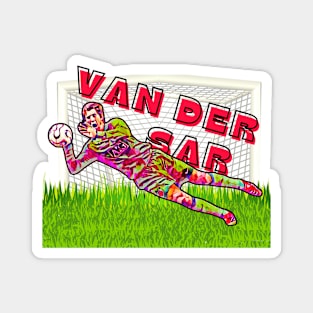 Van der Sar Magnet