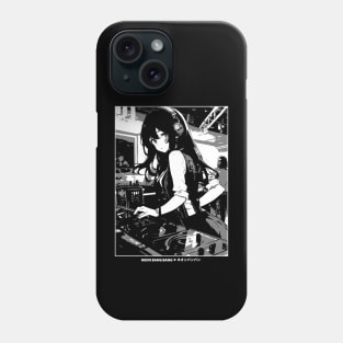 Japanese Anime Manga Streetwear - DJ Phone Case