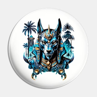 Egyptian fantasy creature. Pin